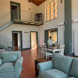 Castello Vicchiomaggio Alojamento de Turismo Rural