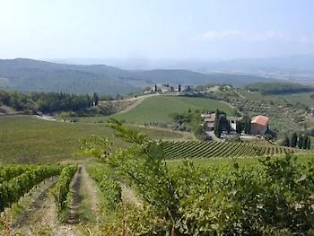 Hotel Locanda Il Gallo Greve in Chianti