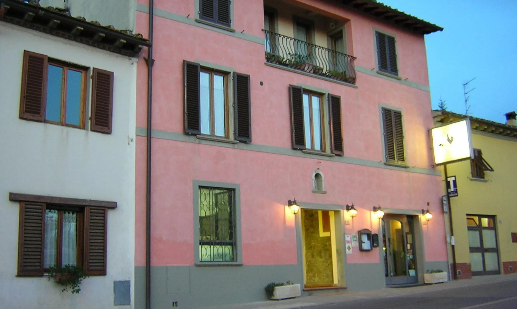 Locanda Il Gallo Greve in Chianti 3*,  Italy