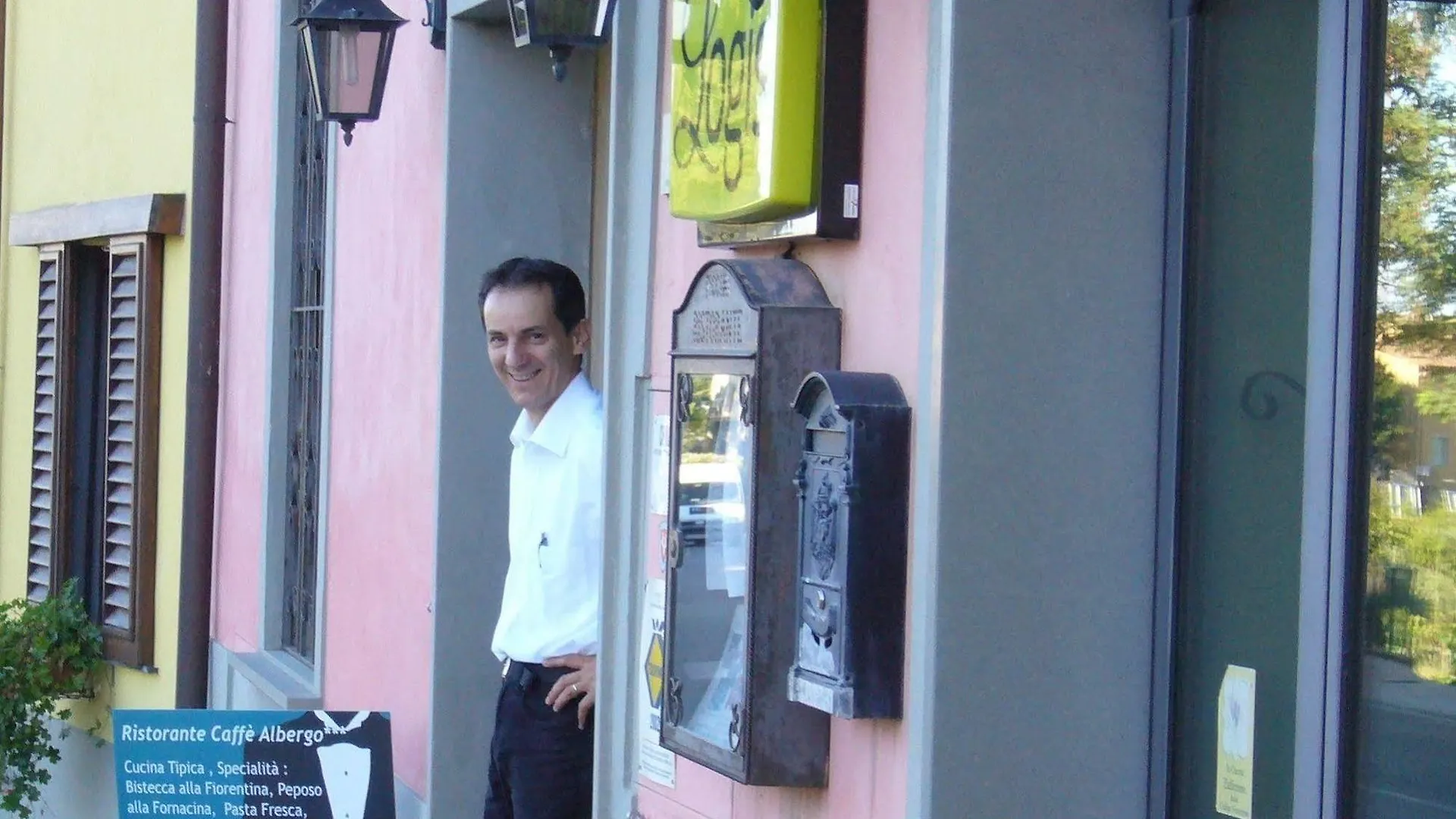Locanda Il Gallo Otel Greve in Chianti