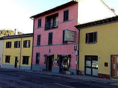 Locanda Il Gallo Greve in Chianti Italy