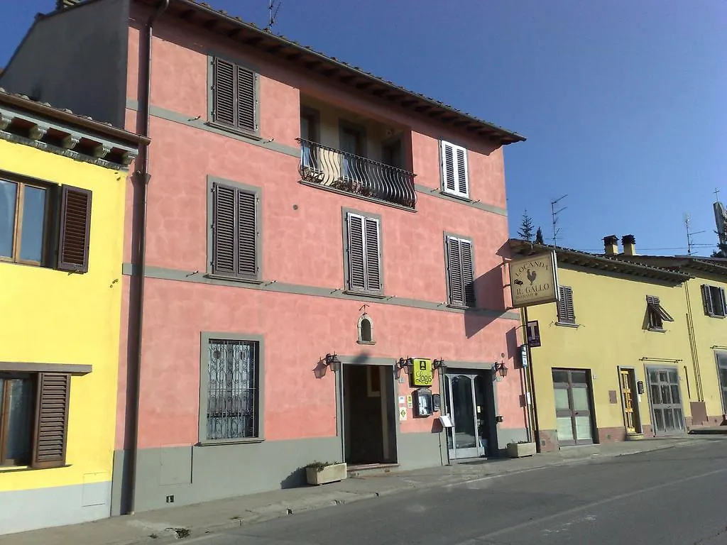 Locanda Il Gallo Greve in Chianti Italy